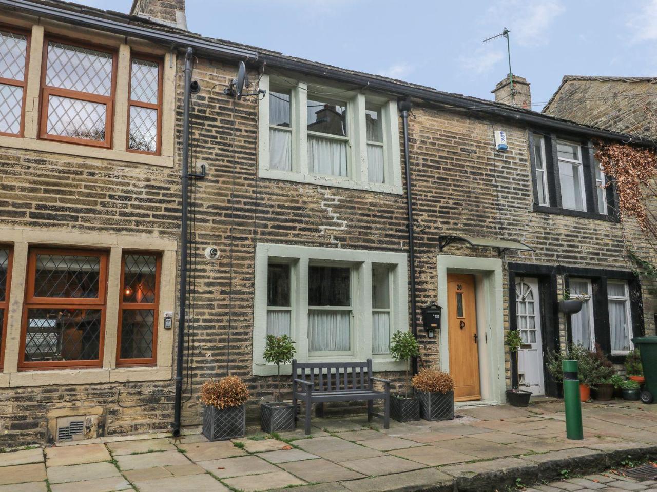 Bay Cottage Keighley Exterior photo